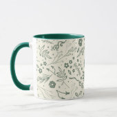 HOGWARTS™ Herbology Magic Pattern Mok (Links)