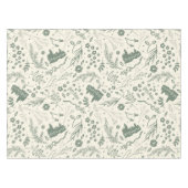 HOGWARTS™ Herbology Magic Pattern Tafelkleed (Voorkant (Horizontaal))