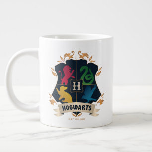 HOGWARTS™ House Crest Extra Grote Beker