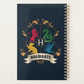  HOGWARTS™ House Crest Planner (Achterkant)