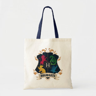 HOGWARTS™ House Crest Tote Bag