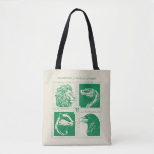 HOGWARTS™ Huisdieren Grid Draagtas