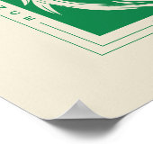 HOGWARTS™ Huisdieren Grid Poster (Hoek)