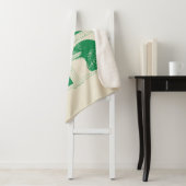 HOGWARTS™ Huisdieren Grid Sherpa Deken (In situ)