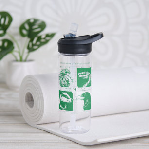 HOGWARTS™ Huisdieren Grid Waterfles