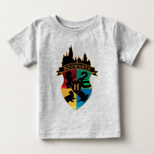 HOGWARTS™ Kasteel Huis Wapen Badge