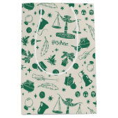 HOGWARTS™-klassenclubpatroon Medium Cadeauzakje (Voorkant)