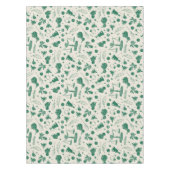 HOGWARTS™-klassenclubpatroon Tafelkleed (Voorkant)