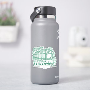 HOGWARTS™ Kruidentuin Broeikas Sticker