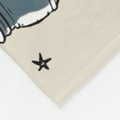 HOGWARTS™ Maandelijkse Mijlpaal Baby Fleece Deken (Hoek)