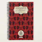 HOGWARTS™ School GRYFFINDOR™ Klasse Planner (Voorkant)