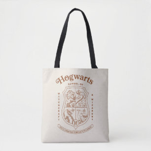 HOGWARTS™ School of Witchcraft and Wizardry Wapen Draagtas
