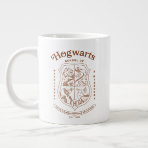 HOGWARTS™ School of Witchcraft and Wizardry Wapen Extra Grote Beker