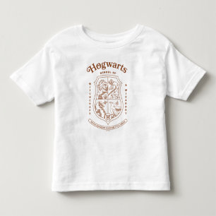 HOGWARTS™ School of Witchcraft and Wizardry Wapen Kinder Shirts