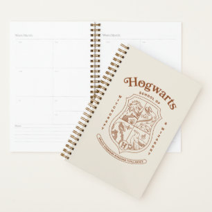 HOGWARTS™ School of Witchcraft and Wizardry Wapen Planner