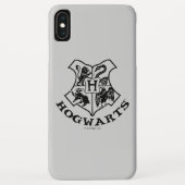  HOGWARTS™-schoolbedekking Case-Mate iPhone Case (Achterkant)