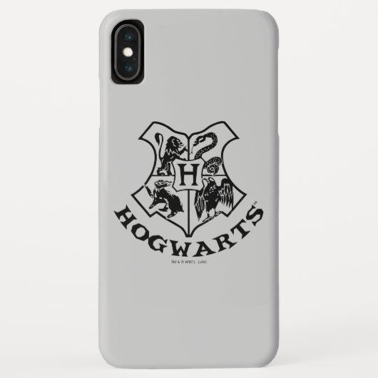  HOGWARTS™-schoolbedekking Case-Mate iPhone Case (Achterkant)