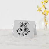  HOGWARTS™-schoolbedekking Kaart (Gele Bloem)