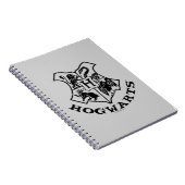 HOGWARTS™-schoolbedekking Notitieboek (Rechterzijde)