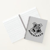  HOGWARTS™-schoolbedekking Notitieboek (Binnen)
