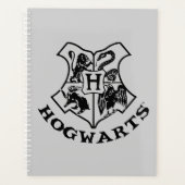  HOGWARTS™-schoolbedekking Planner (Voorkant)