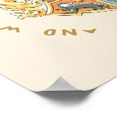 HOGWARTS™ Toverchool Poster (Hoek)