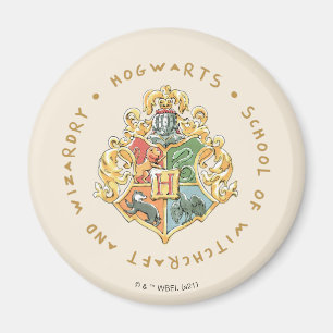 HOGWARTS™ Toverhogeschool Magneet