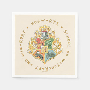 HOGWARTS™ Toverhogeschool Servet