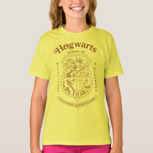 HOGWARTS™ Toverhogeschool Wapen T-shirt