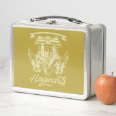 HOGWARTS™ Winged Shield Graphic (In situ)