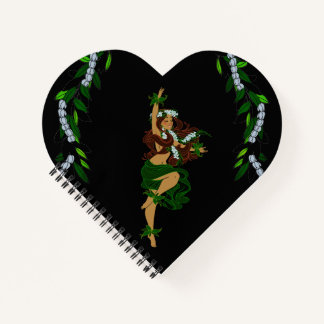 HOH x HOH Spiral Heart Notitieboek