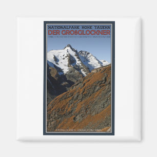 Hohe Tauern - Großglockner Magneet