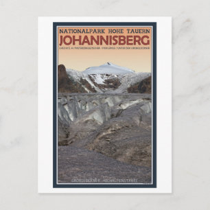 Hohe Tauern - Johannisberg Briefkaart