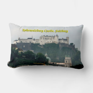 Hohensalzburg Castle, Salzburg, Oostenrijk Kussen
