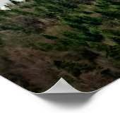 Hohenschwangau Castle -Schwangau, Allemagne Poster (Coin)