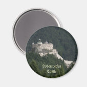 Hohenwerfen Castle Magneet (Voorkant / Achterkant)