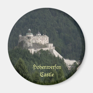 Hohenwerfen Castle Magneet