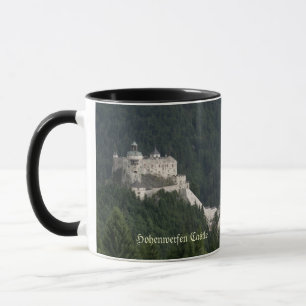 Hohenwerfen Castle Mok