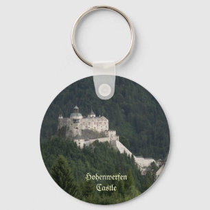 Hohenwerfen Castle Sleutelhanger