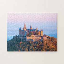 Hohenzollern Castle - 11 x 14 inch Puzzle Legpuzzel