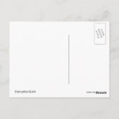 Hohenzollern Castle Briefkaart (Achterkant)