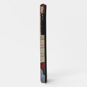 Hohner Accordion Case-Mate iPhone Case (Achterkant/links)