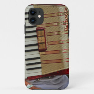 Hohner Accordion iPhone 11 Hoesje