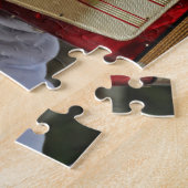 Hohner Accordion Legpuzzel (Zijkant)