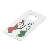 HOHO ! Bonne journée de Noël avec compassion (Dos Angle)