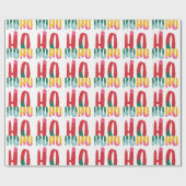 HOHOHO CADEAUPAPIER (Vlak)