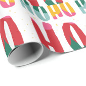 HOHOHO CADEAUPAPIER (Rol Hoek)