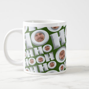 HoHoHo ! Café de MOI ! Votre tasse de papier à vis