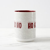 HOHOHO Holiday Mug (Centre)