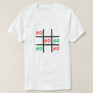 HoHoHo Kerstmis T-shirt